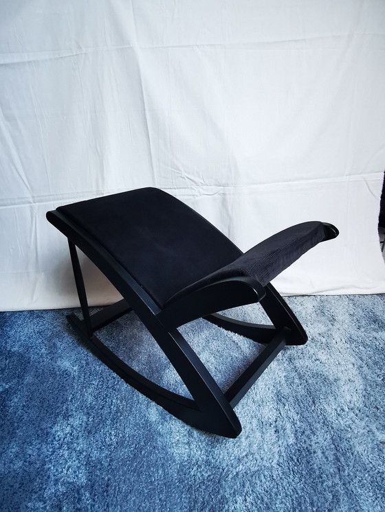 Image 1 of Voetenbankje, Eikenhout, Restyled