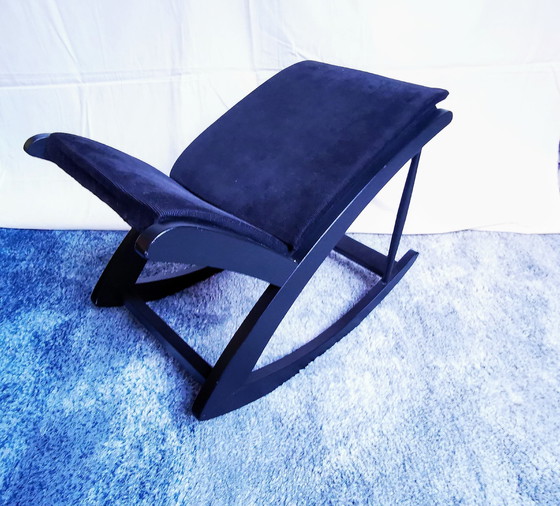 Image 1 of Voetenbankje, Eikenhout, Restyled