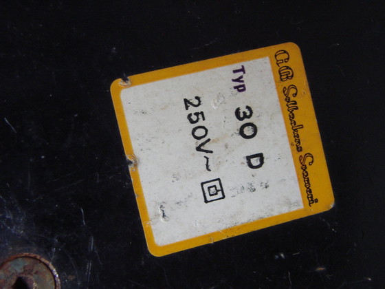 Image 1 of Zweedse staande lamp, Gb Solbackens Svarveri, 1970S