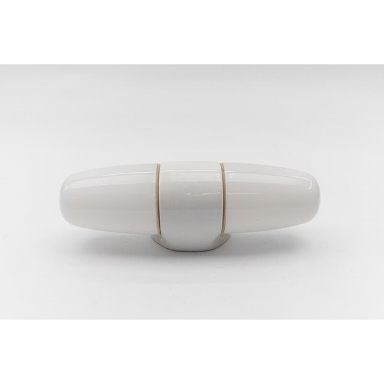 Image 1 of Paar vintage wandlampen nr. 6078 van Wilhelm Wagenfeld voor Lindner Leuchten