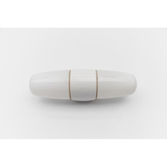 Image 1 of Paar vintage wandlampen nr. 6078 van Wilhelm Wagenfeld voor Lindner Leuchten