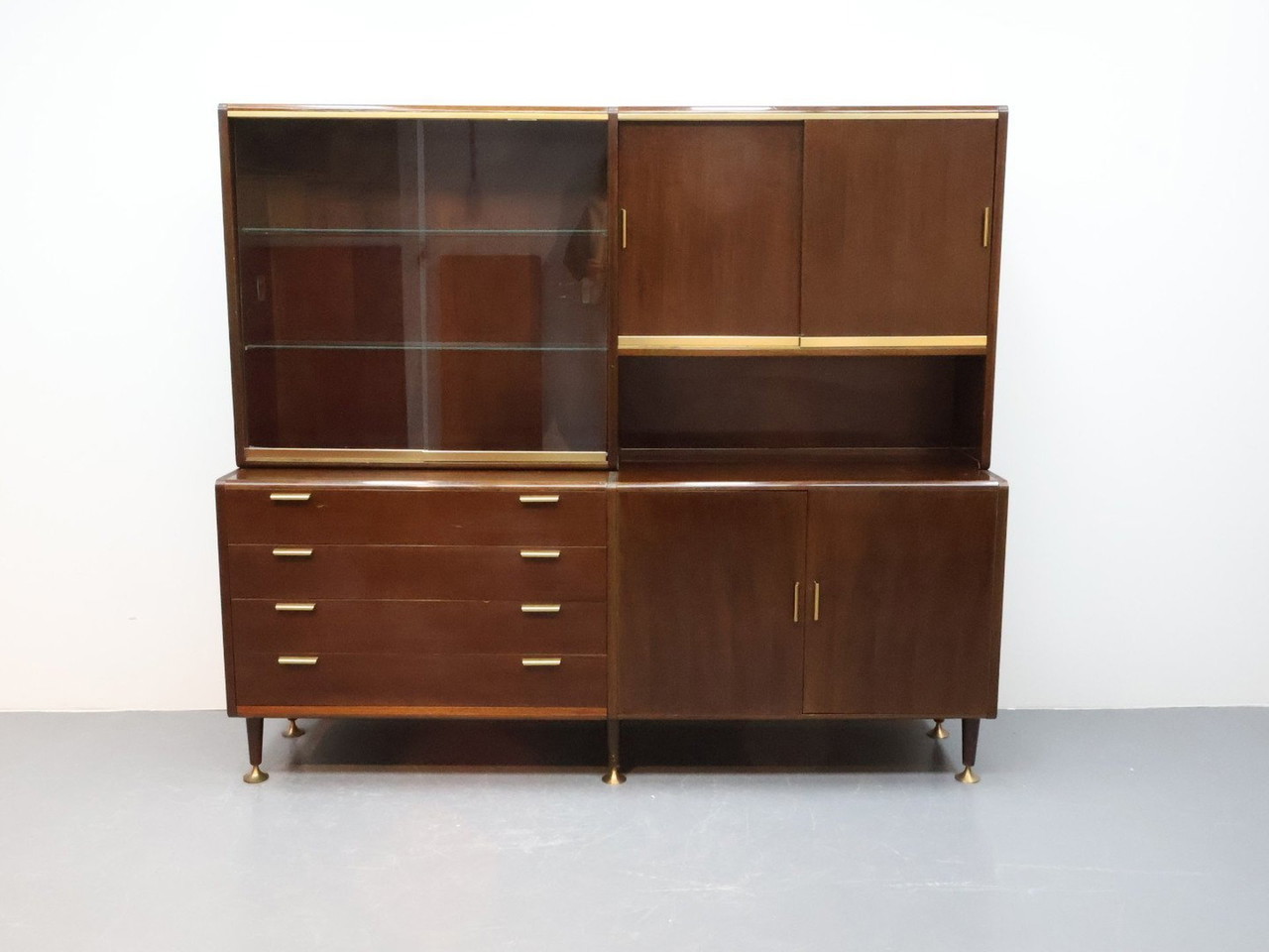 Vintage Wandmeubel Patijn €895 Whoppah