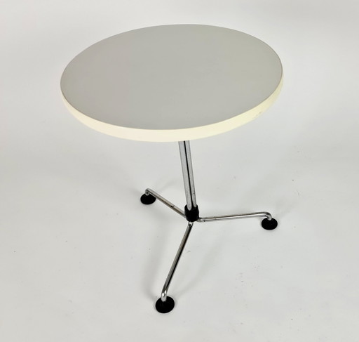 Bijzettafeltjes - Side table - Brabantia - Eames stijl - Formica - 70's