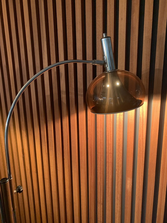 Image 1 of Zeldzame Dijkstra Vloerlamp