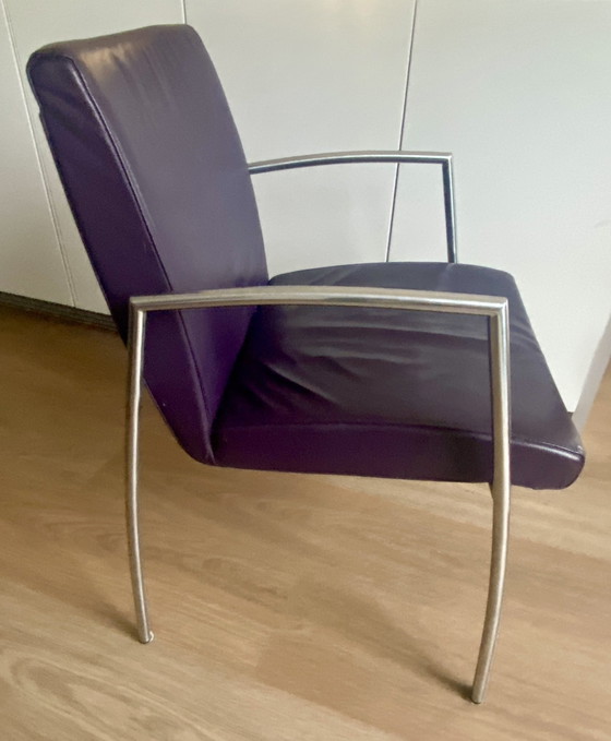 Image 1 of Harving Eetkamerstoelen En Eetkamerbank