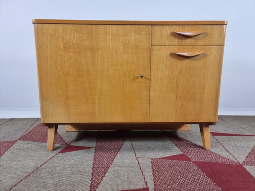 Vintage commode van Tatra, 1970S