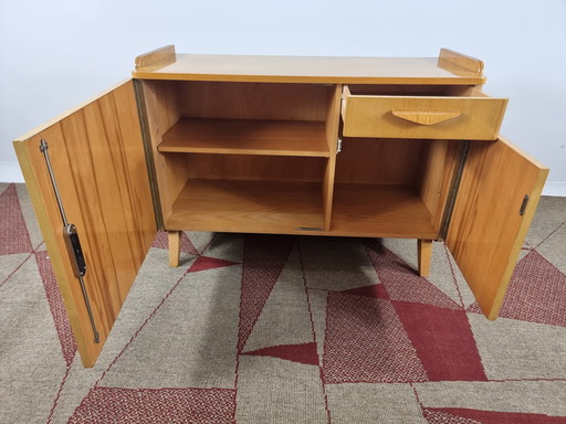 Vintage commode van Tatra, 1970S