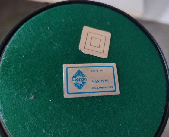 Image 1 of Herda - Design Tafellamp - Vintage