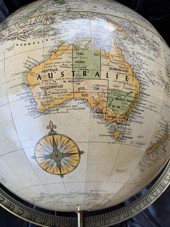 Image 1 of Replogle Wereldbol Op Voet