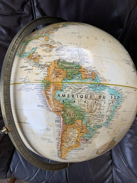 Image 1 of Replogle Wereldbol Op Voet