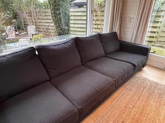 Image 1 of Flexform Status Sofa