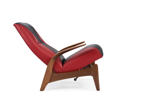 Rock ’N Rest Verstelbare Fauteuil Van Gimson & Slater Sixties