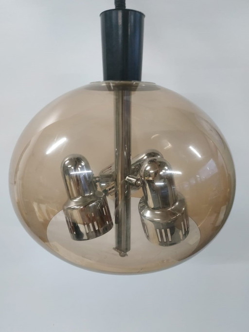 Vintage Design Verstelbare Jaren 60/70 Plafondlamp 