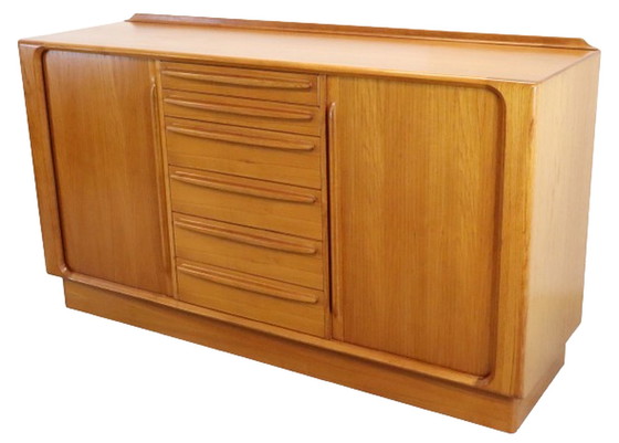 Image 1 of Bernhard Pederson & Son sideboard 'Kompdael' teak vintage