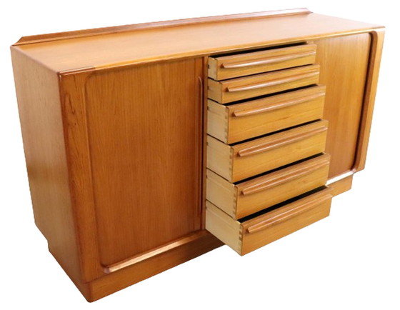 Image 1 of Bernhard Pederson & Son sideboard 'Kompdael' teak vintage