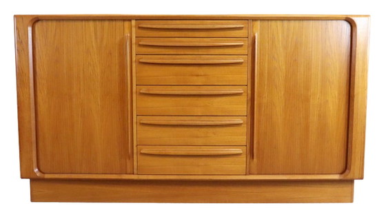 Image 1 of Bernhard Pederson & Son sideboard 'Kompdael' teak vintage