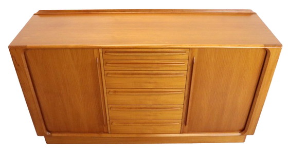 Image 1 of Bernhard Pederson & Son sideboard 'Kompdael' teak vintage