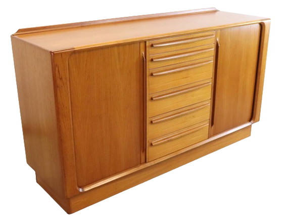 Image 1 of Bernhard Pederson & Son sideboard 'Kompdael' teak vintage