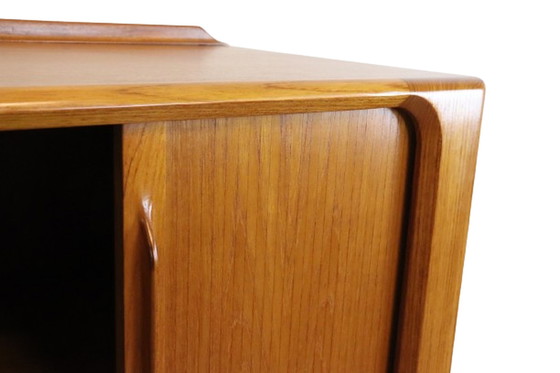 Image 1 of Bernhard Pederson & Son sideboard 'Kompdael' teak vintage