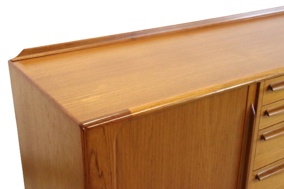 Image 1 of Bernhard Pederson & Son sideboard 'Kompdael' teak vintage