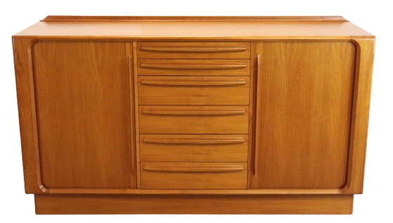 Image 1 of Bernhard Pederson & Son sideboard 'Kompdael' teak vintage