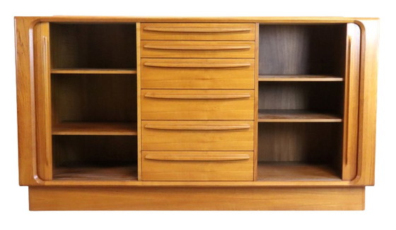 Image 1 of Bernhard Pederson & Son sideboard 'Kompdael' teak vintage