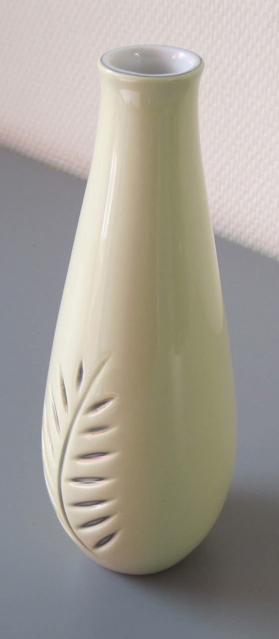 Image 1 of Vintage vaasje porselein