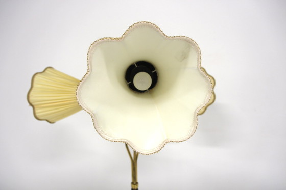 Image 1 of  Scandinavische metalen vloerlamp, Zweden, 1960