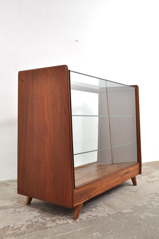 Vintage Winkelvitrine / Counter