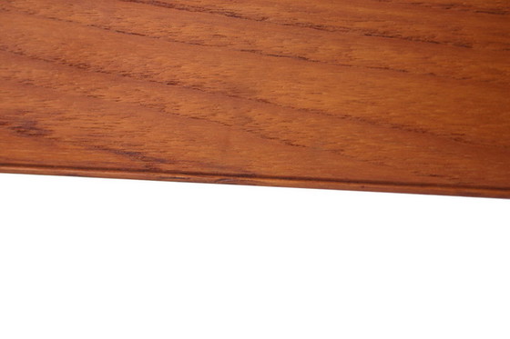 Image 1 of Ludvig Pontoppidan Mid Century Teakhouten Salontafel, Denemarken 1960