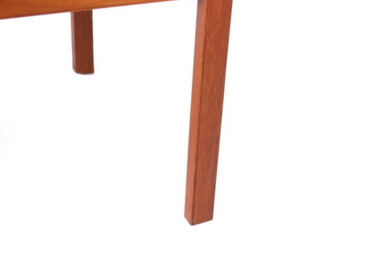 Image 1 of Ludvig Pontoppidan Mid Century Teakhouten Salontafel, Denemarken 1960