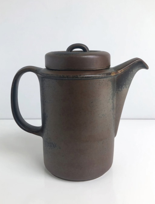 Arabia/Iitala Koffiepot/Theepot.