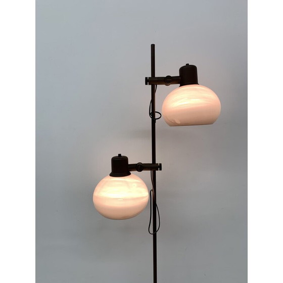 Image 1 of Vintage space age vloerlamp van Dijkstra, 1970