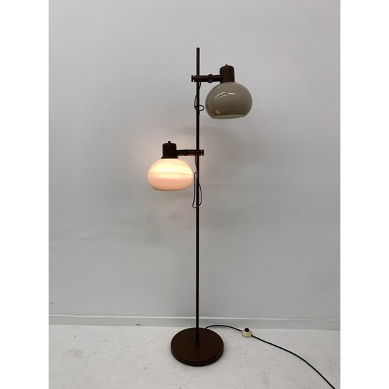 Image 1 of Vintage space age vloerlamp van Dijkstra, 1970