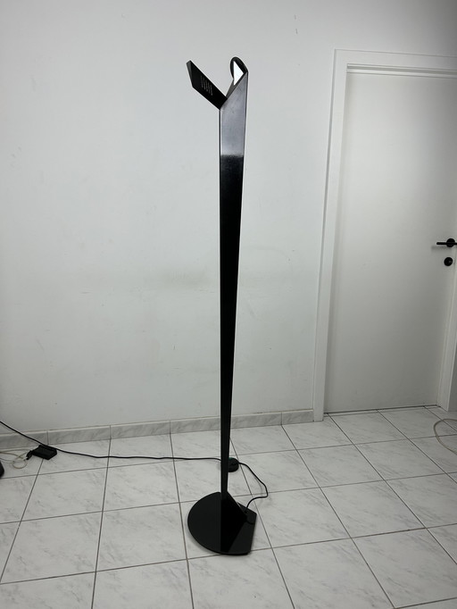 Postmoderne Italiaanse Vloerlamp Nun Terra Micron