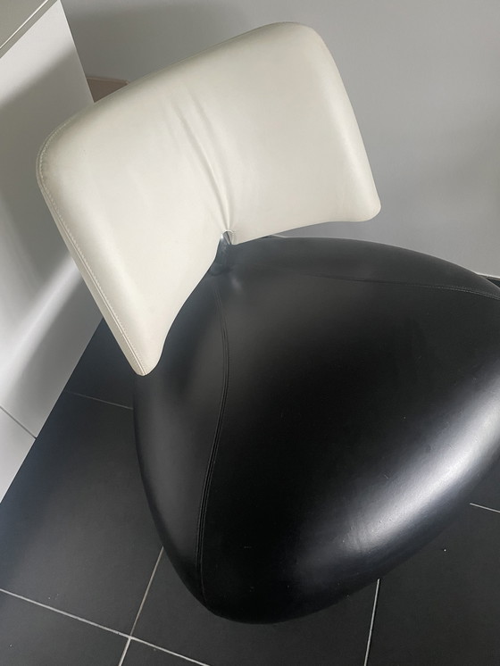 Image 1 of Leolux pallonezetel fauteuil