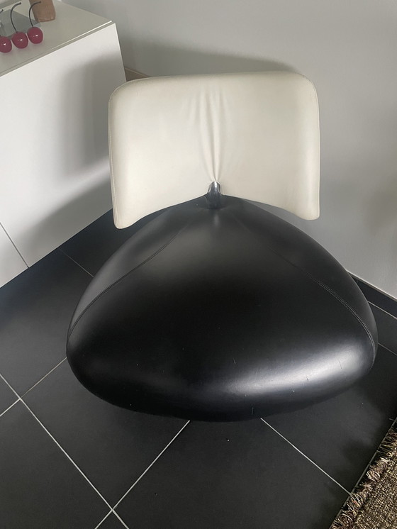 Image 1 of Leolux pallonezetel fauteuil