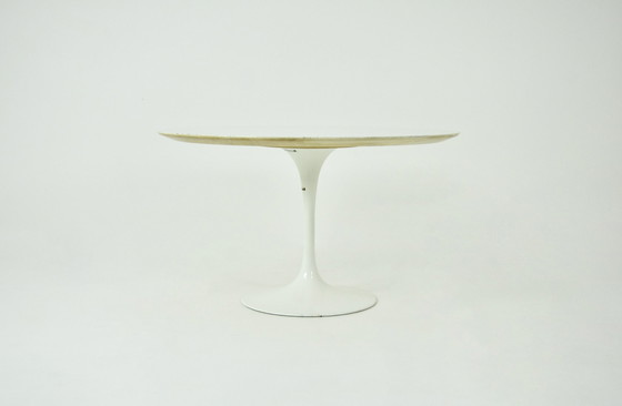 Image 1 of Bijzettafel van Eero Saarinen voor Knoll International, jaren 1960