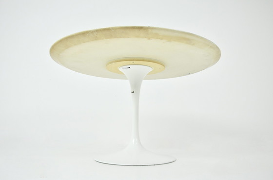 Image 1 of Bijzettafel van Eero Saarinen voor Knoll International, jaren 1960