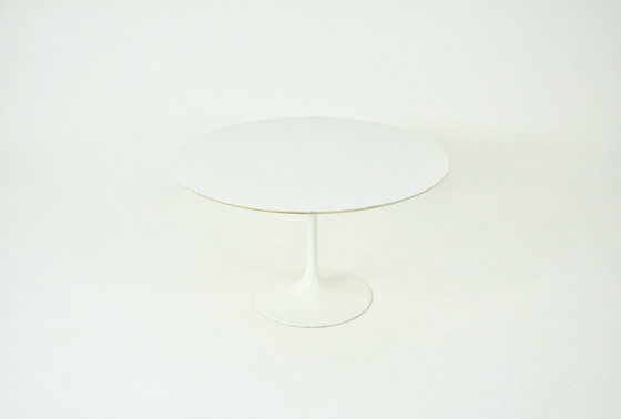 Image 1 of Bijzettafel van Eero Saarinen voor Knoll International, jaren 1960