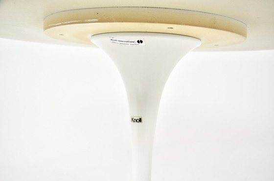 Image 1 of Bijzettafel van Eero Saarinen voor Knoll International, jaren 1960