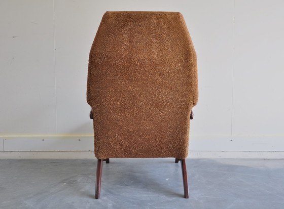 Image 1 of Midcentury Teak Easy Chair