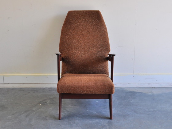 Image 1 of Midcentury Teak Easy Chair