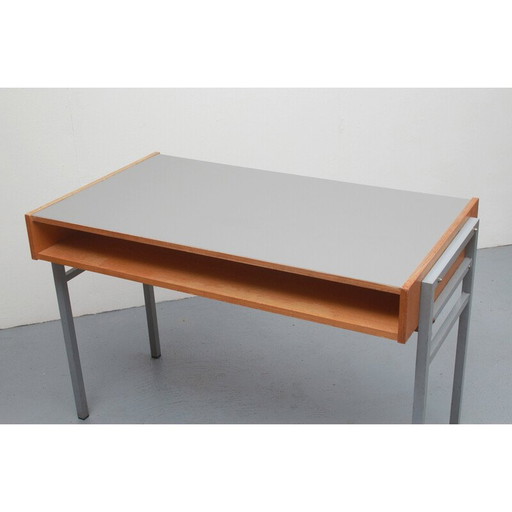 Vintage bureau met formica, jaren 1960