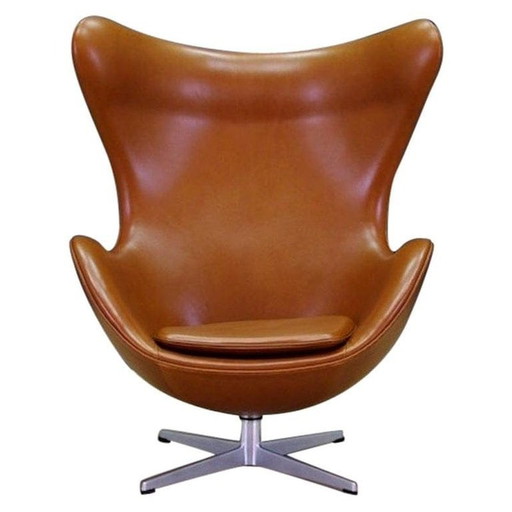 Egg Stoel, Deens ontwerp, 1960S, Ontwerper: Arne Jacobsen, Fabrikant: Fritz Hansen