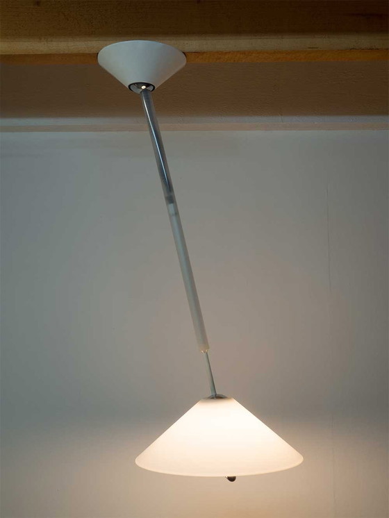 Image 1 of Plafondlamp Model Flip – H. Wiederhold – Lumina