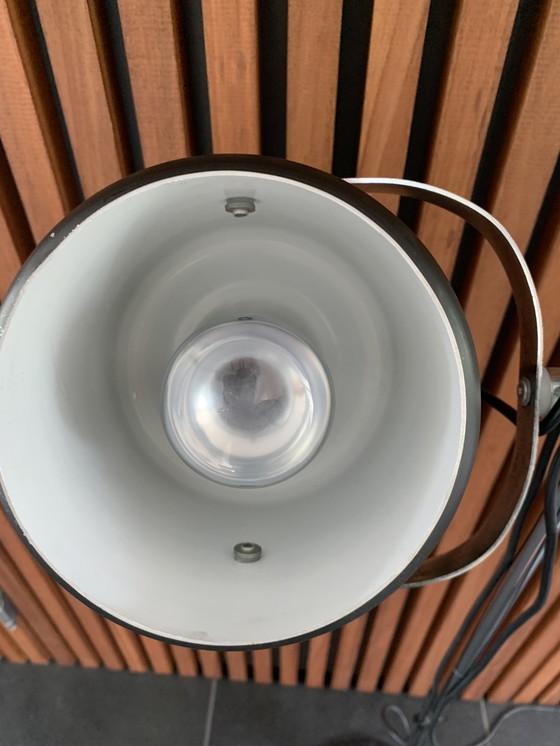 Image 1 of Anvia vloerlamp-zwart