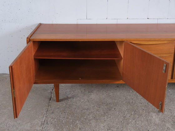 Image 1 of Vintage dressoir / dressoir teakhout