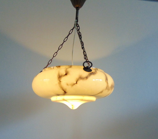 Plafond Lamp.