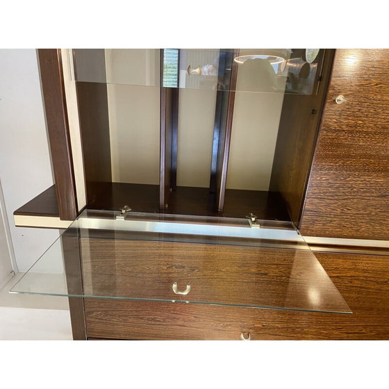 Image 1 of Vintage Roche Bobois boekenkast door Michel Ducaroy, 1980